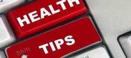 Healthy Lifestyle Tip