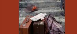 Where I Leave My Hat Is My Home