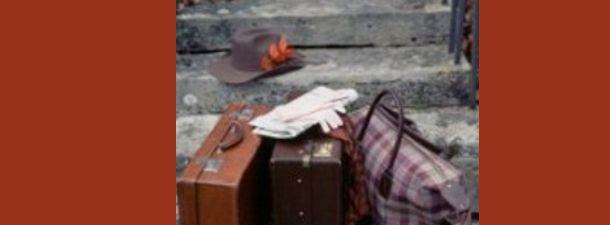 Where I Leave My Hat Is My Home