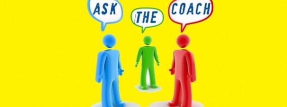 ask the coach
