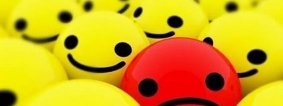 negative positive emotions