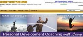 Personal Development Blog
