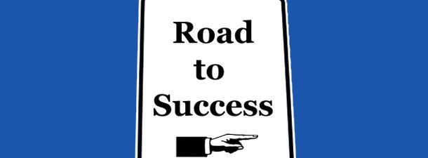 Helping Others on the Road to Success