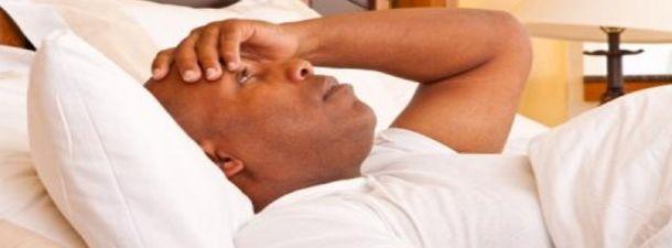 What To Do When You Can't Sleep