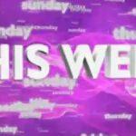 this week's articles