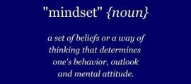 Get in the Right Mindset This Year