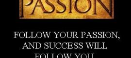 follow your passion large