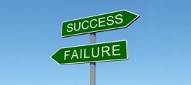 Passion Over Failure - No Contest
