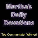 Martha's Daily Devotions