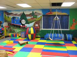 School Nursery Room