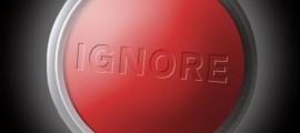 Creating Your Ignore List