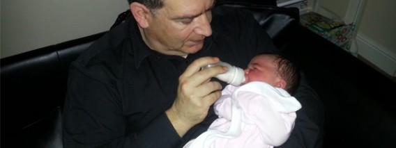 I am a grandfather
