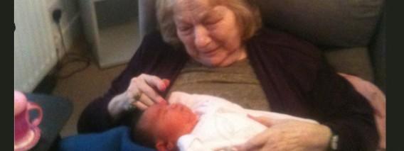 The Joys of Grandparenting