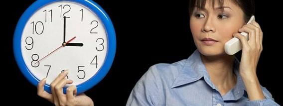 Stop Wasting Time