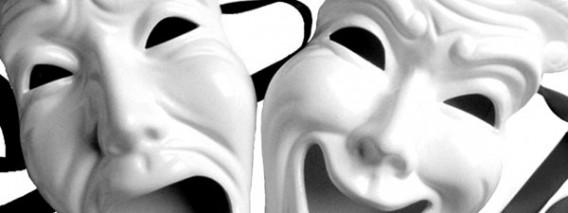The Masks You Wear