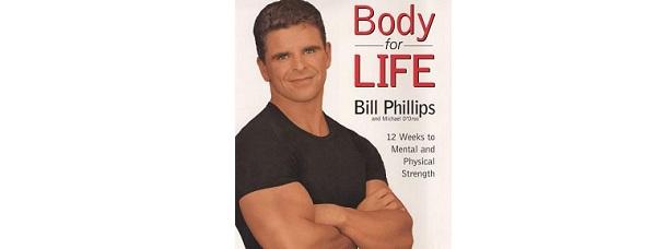 April Book Review – Body for Life by Bill Phillips