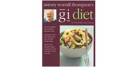 Gi Diet by Anthony Worrall Thompson’s
