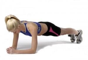 Personal Trainer - The Plank The Plank