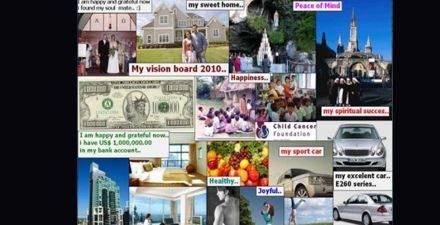 Vision Board Creating your Future