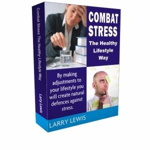 Combat Stress Ebook by Larry Lewis