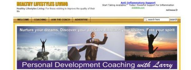 My Personal Development Blog