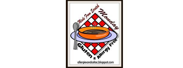 Writing Gluten and Allergy Free Recipes