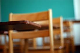 School Table and Chair