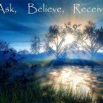 Law of attraction faith persistence