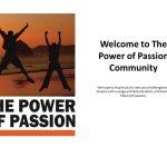 Join us on Saturday - Power of Passion Webinar - Preview-01