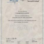 NCFE Life Coaching