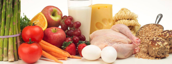 What Are Good Diet Foods