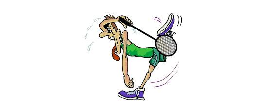 Get Fit for Badminton
