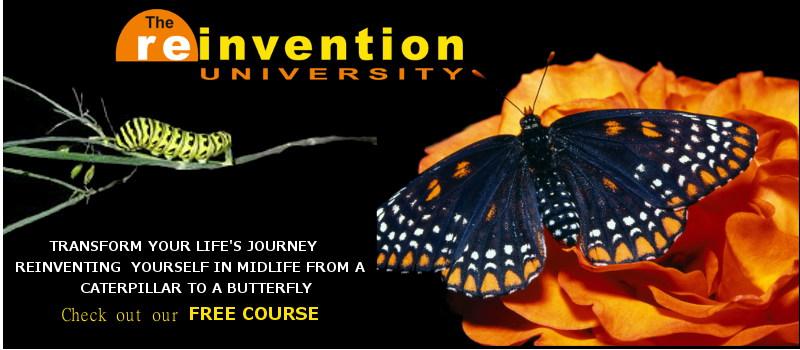 The Reinvention University