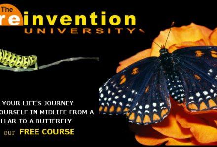 The Reinvention University