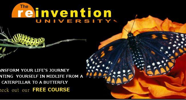 The Reinvention University