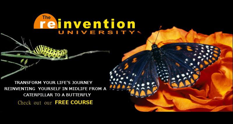 The Reinvention University