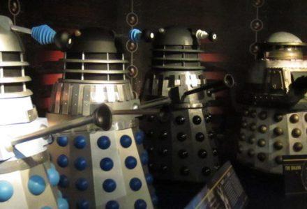 Emergency,  Eye Vision Is Impaired, Exterminate, Exterminate!