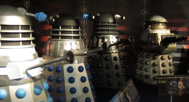 Emergency,  Eye Vision Is Impaired, Exterminate, Exterminate!