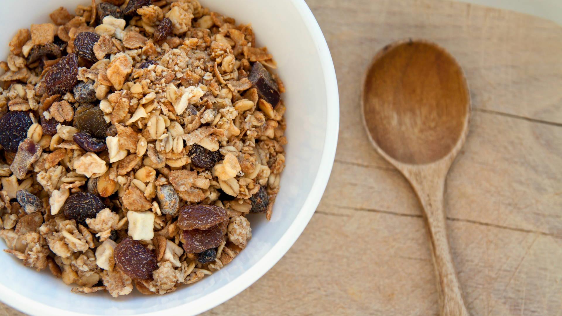 Bowl Of Cereal