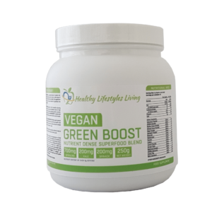 Healthy Lifestyles Living - Green Boost