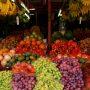 Stand Full Of Fruits