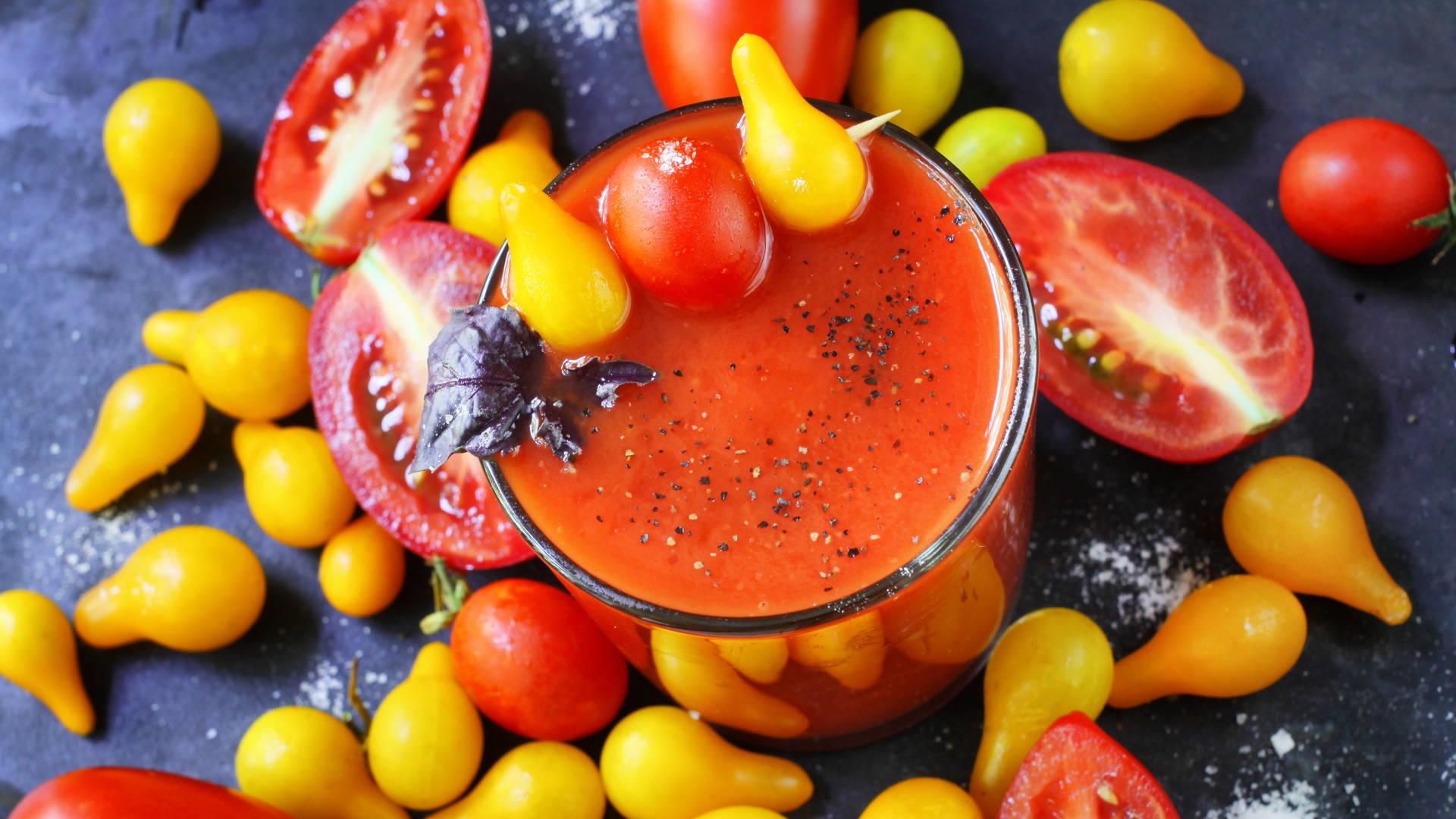 Tomato Smoothie