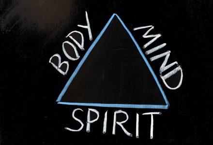 Get Your Life In Balance (The Health Triangle)