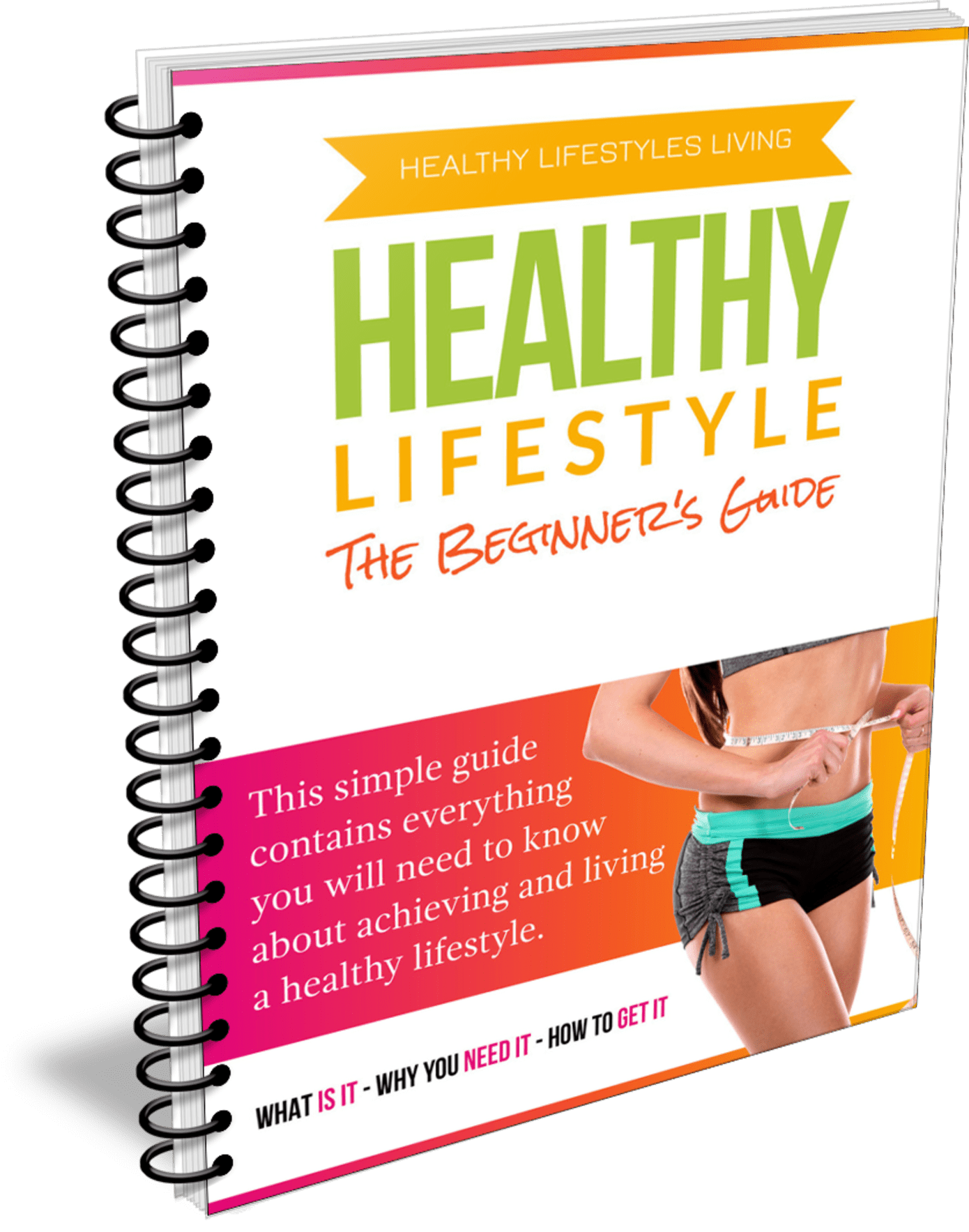 The Beginners Guide To A Healthy Lifestyle