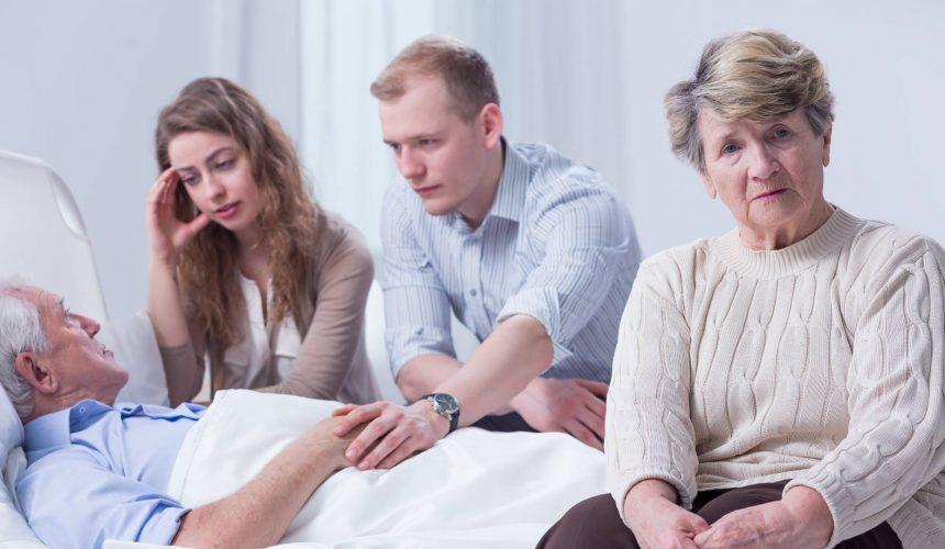 The Importance of Communicating at the End of Life The Importance of Communicating at the End of Life