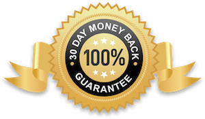 30 Day Money Back Guarantee