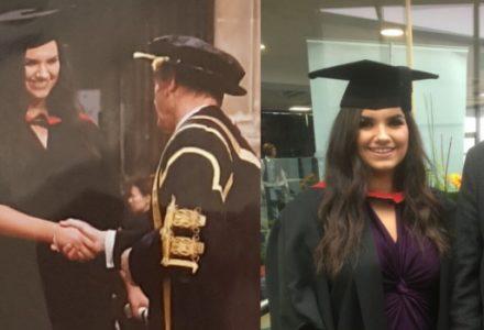 Dreams Coming True – My Daughter’s Graduation