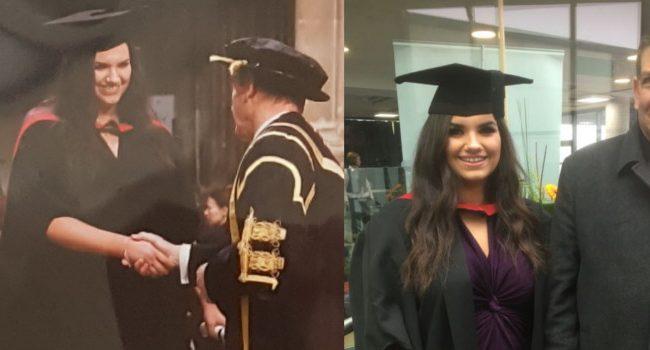 Dreams Coming True – My Daughter’s Graduation