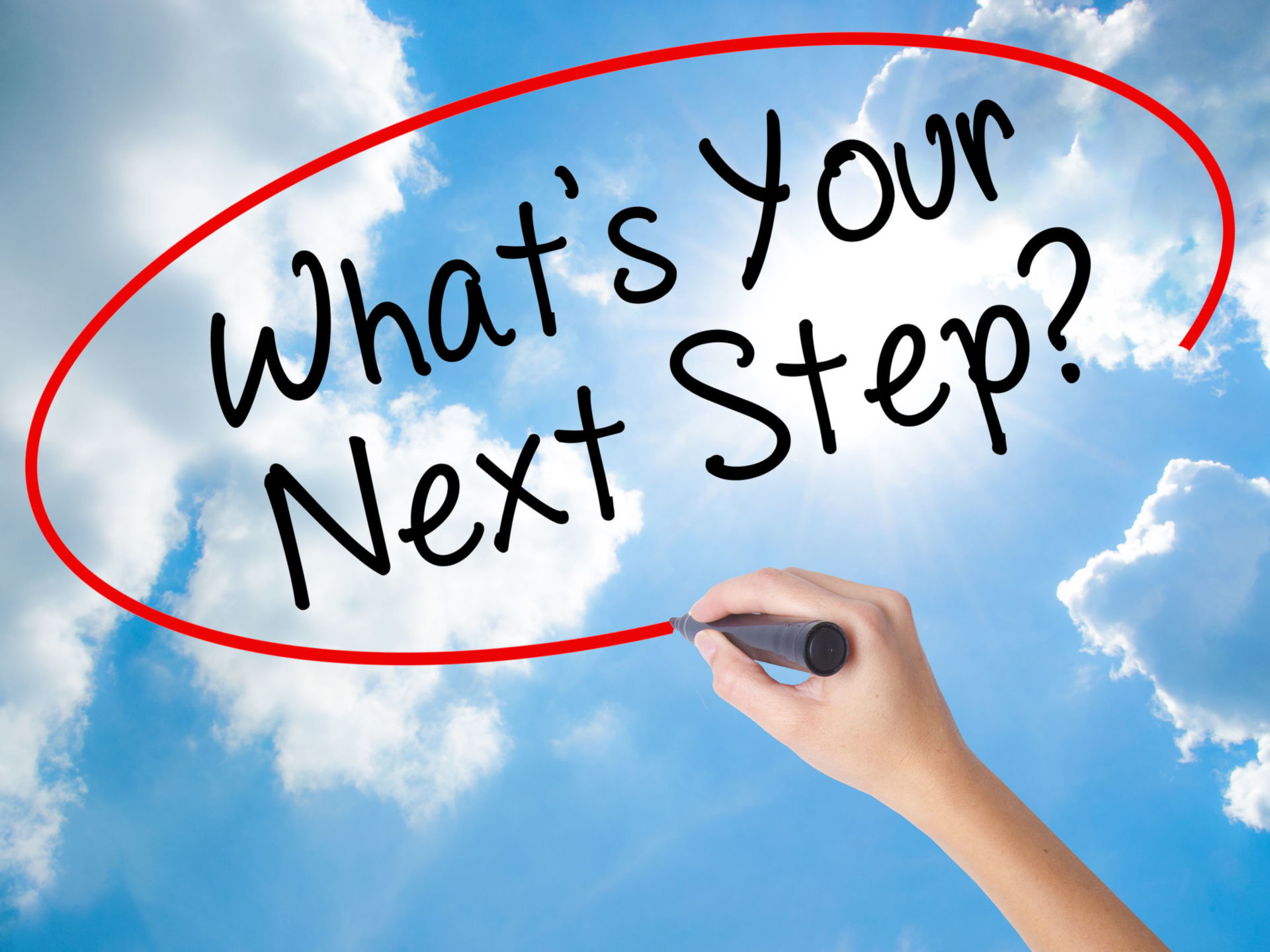 Your Next Steps