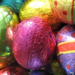A Bunch Of Easter Eggs